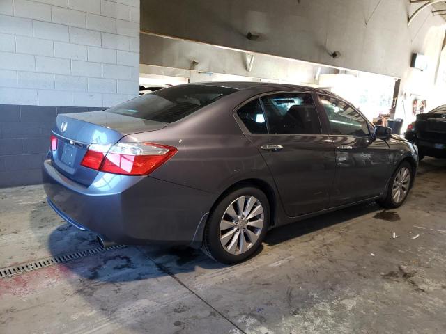Image 3 of 2015 HONDA ACCORD EX 2015 with VIN 1HGCR2F78FA102654