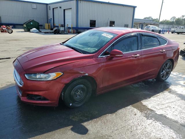2015 FORD FUSION TITANIUM 2015 image