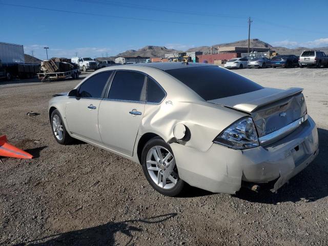 Image 2 of 2008 CHEVROLET IMPALA LTZ 2008 with VIN 2G1WU583389279691