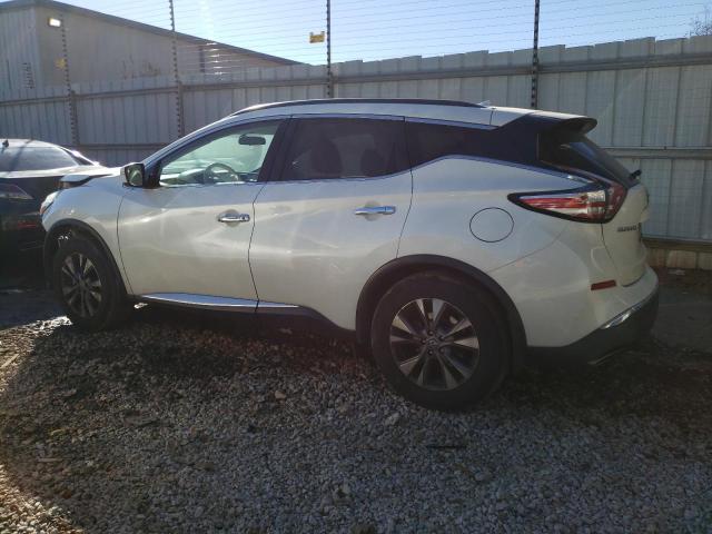 Image 2 of 2016 NISSAN MURANO S 2016 with VIN 5N1AZ2MG9GN127237