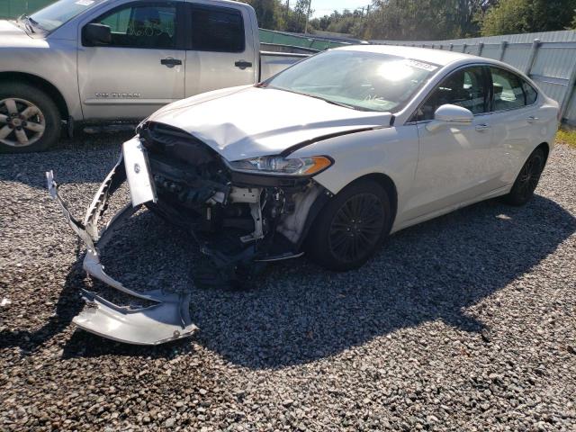 Obraz 1 z 2016 FORD FUSION SE 2016 z VIN 3FA6P0H92GR326469