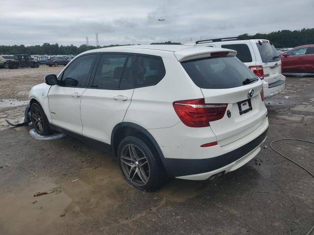 Изображение 2 2011 BMW X3 XDRIVE28I 2011 с VIN 5UXWX5C59BL712839