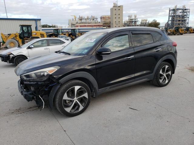2016 HYUNDAI TUCSON LIMITED 2016 image