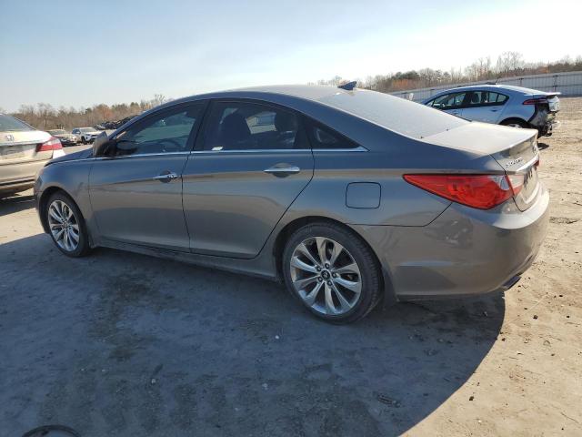 Изображение 2 2013 HYUNDAI SONATA SE 2013 с VIN 5NPEC4AC3DH689246