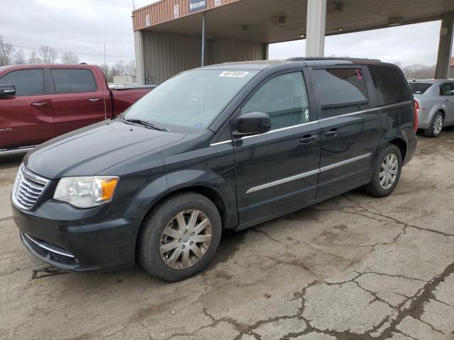 Изображение 2012 CHRYSLER TOWN & COUNTRY TOURING 2012
