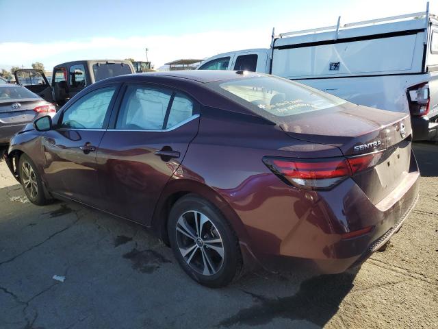 Изображение 2 2022 NISSAN SENTRA SV 2022 с VIN 3N1AB8CV8NY229143