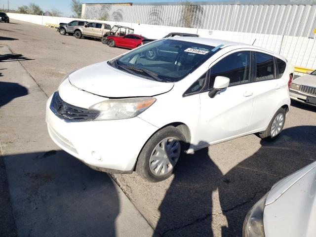 2016 NISSAN VERSA NOTE S 2016 image