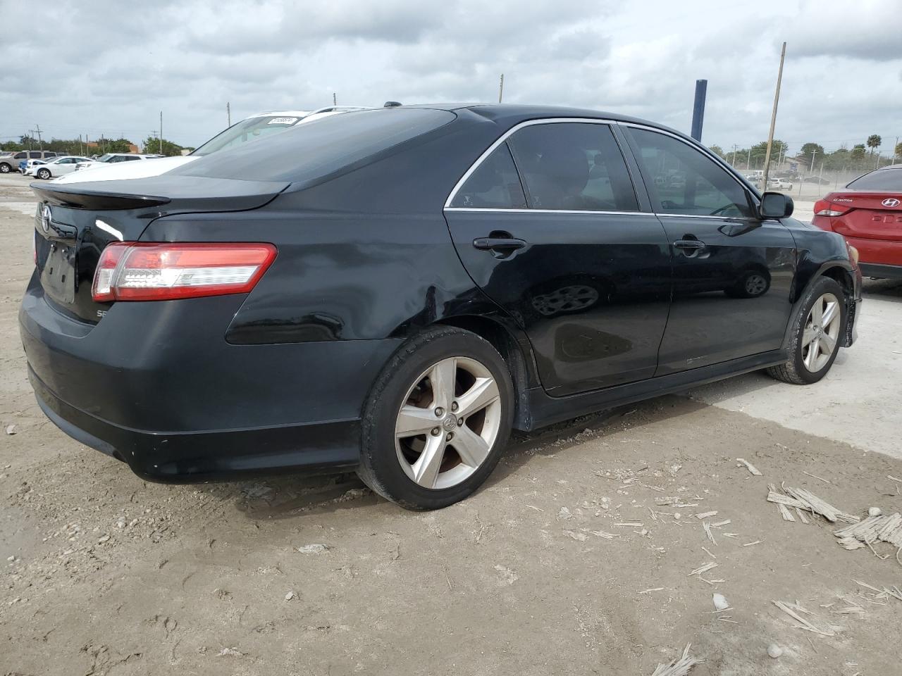 Изображение 3 2011 TOYOTA CAMRY BASE 2011 с VIN 4T1BF3EK1BU208351