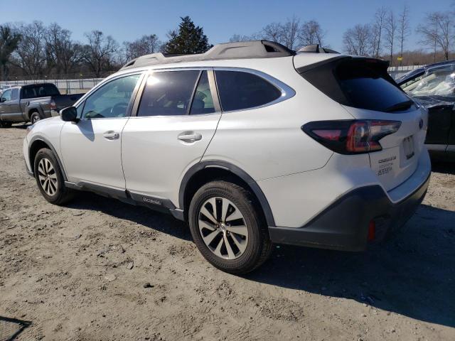 Image 2 of 2020 SUBARU OUTBACK PREMIUM 2020 with VIN 4S4BTACC9L3129672
