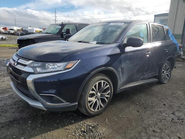 Изображение 2018 MITSUBISHI OUTLANDER SE 2018