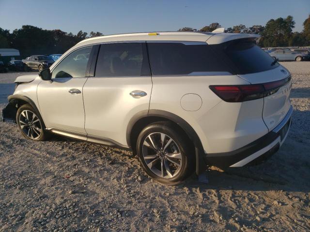 Image 2 of 2023 INFINITI QX60 LUXE 2023 with VIN 5N1DL1FS0PC369064
