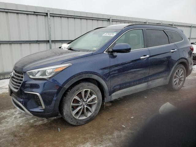 Obraz 1 z 2017 HYUNDAI SANTA FE SE 2017 z VIN KM8SM4HF6HU169078