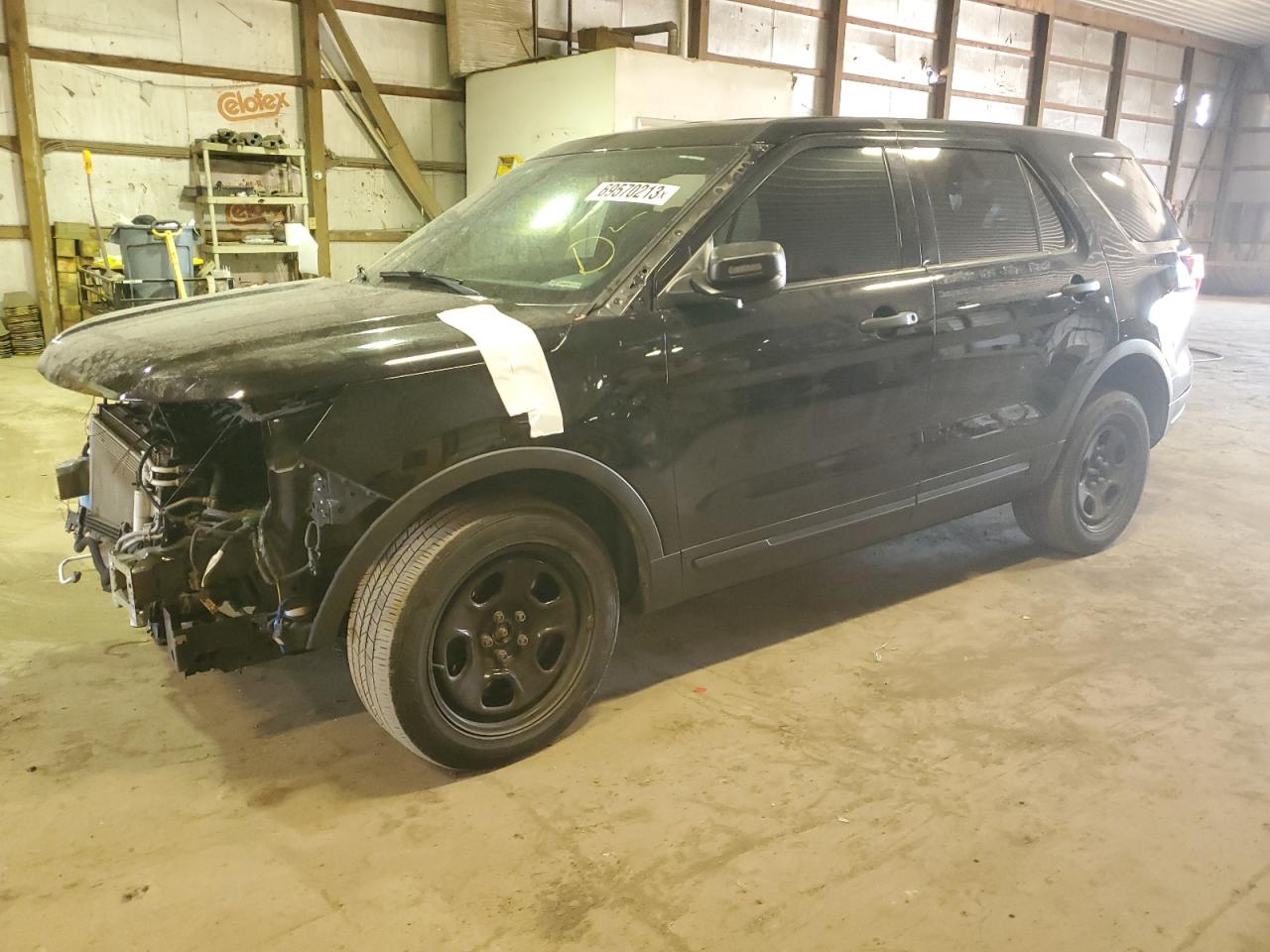 Изображение Ford Explorer Police Interceptor 2018