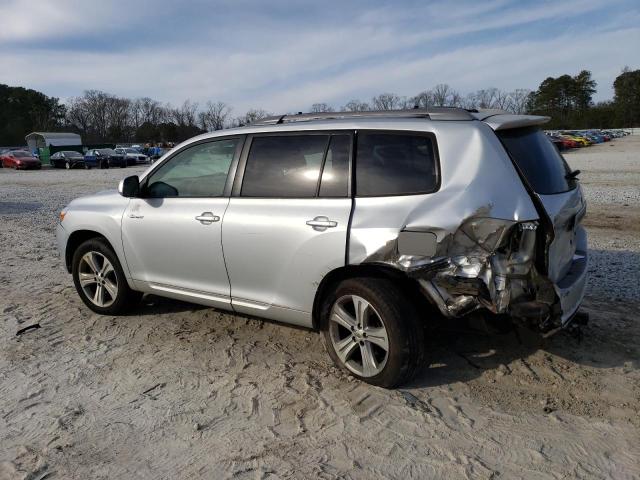 Obraz 2 z 2008 TOYOTA HIGHLANDER SPORT 2008 z VIN JTEES43A882066402