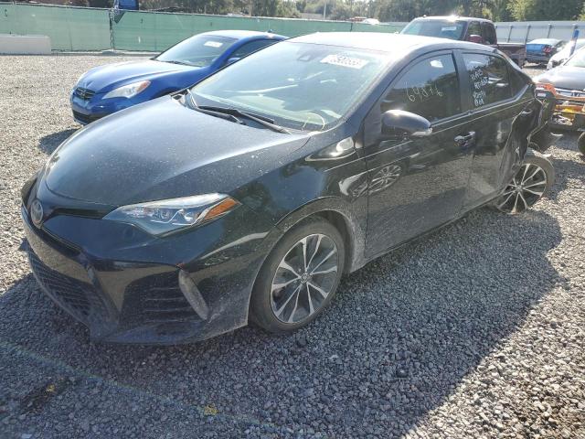 Изображение 1 2017 TOYOTA COROLLA L 2017 с VIN 2T1BURHE7HC818974