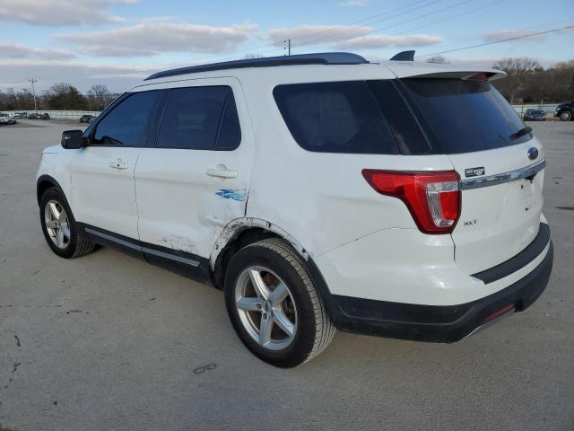 Image 2 of 2019 FORD EXPLORER XLT 2019 with VIN 1FM5K7D89KGB33791