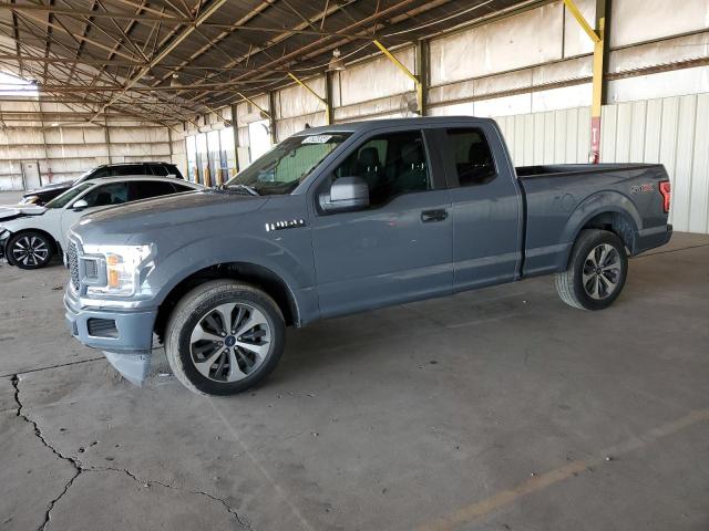 Изображение 1 2020 FORD F150 SUPER CAB 2020 с VIN 1FTEX1CP2LKD33034
