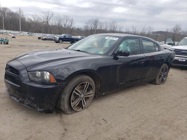 2014 DODGE CHARGER SXT 2014 image