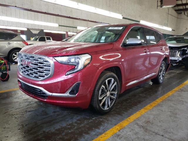 Изображение 2019 GMC TERRAIN DENALI 2019