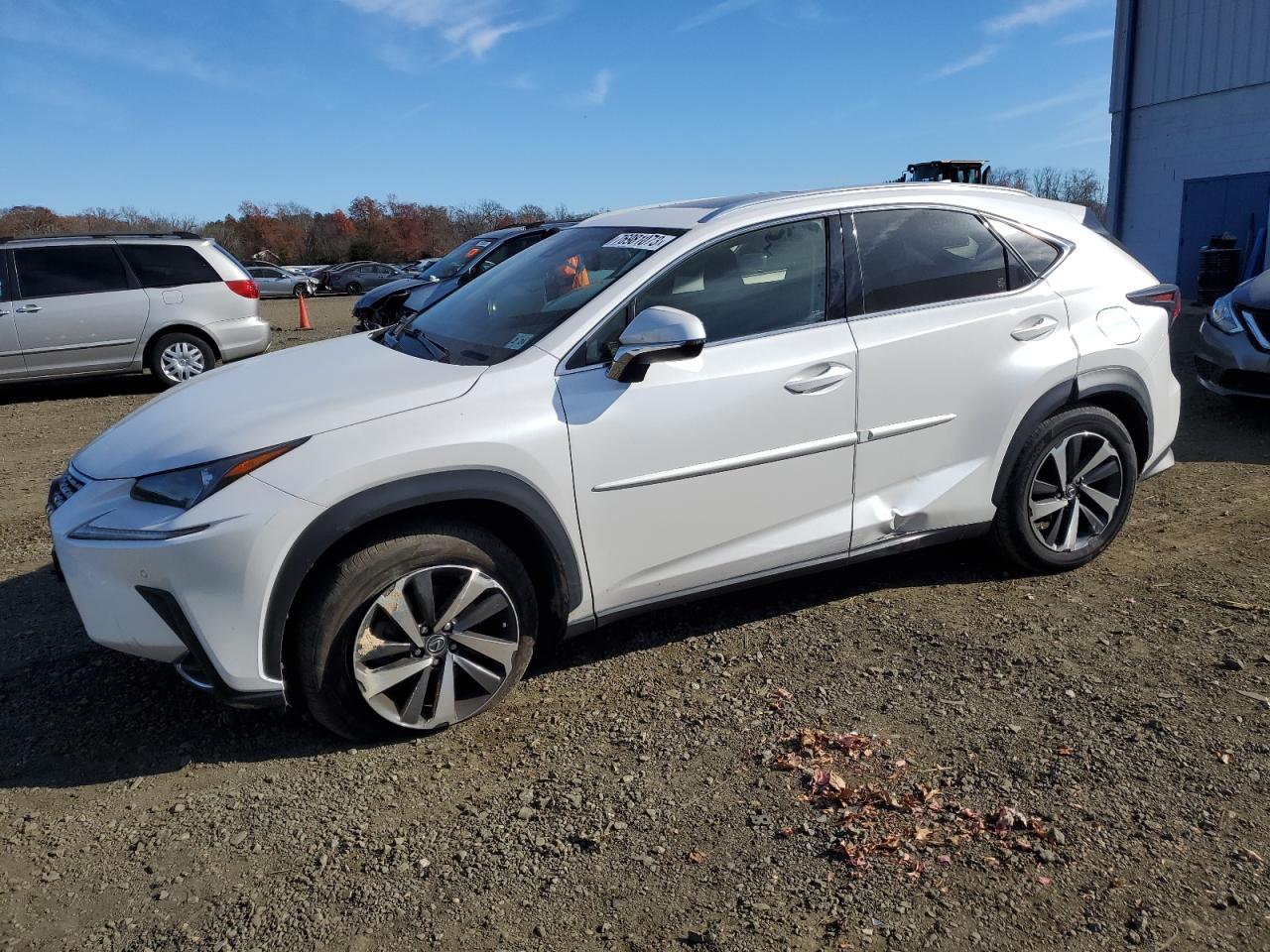 Obraz 2019 LEXUS NX 300 BASE 2019