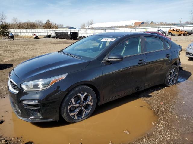 Image 1 of 2019 KIA FORTE FE 2019 with VIN 3KPF24AD4KE091457