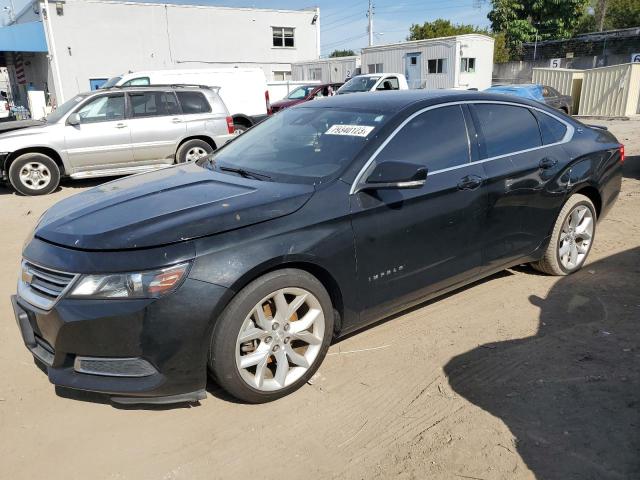Image 1 of 2017 CHEVROLET IMPALA LT 2017 with VIN 2G1105S38H9128019