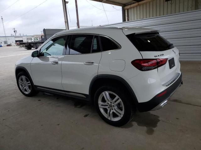 Image 2 of 2023 MERCEDES-BENZ GLA 250 4MATIC 2023 with VIN W1N4N4HB8PJ506365