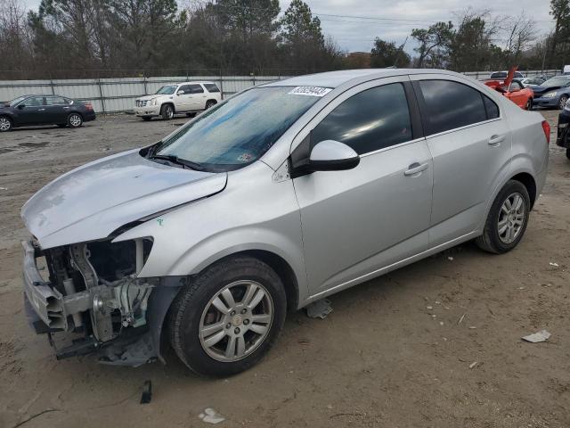 Изображение 1 2012 CHEVROLET SONIC LT 2012 с VIN 1G1JC5SH8C4118864