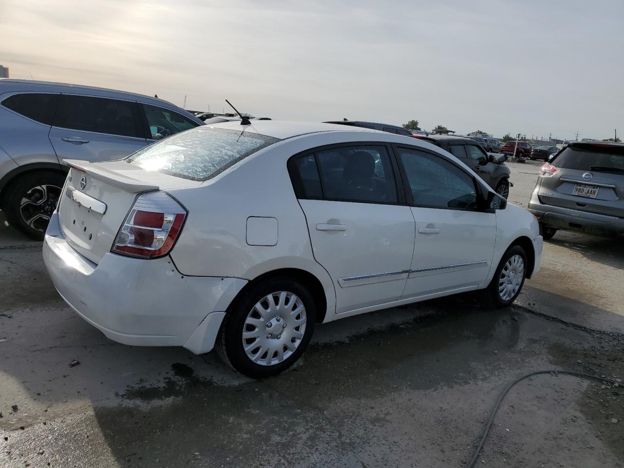 Obraz 3 z 2011 NISSAN SENTRA 2.0 2011 z VIN 3N1AB6AP1BL646038