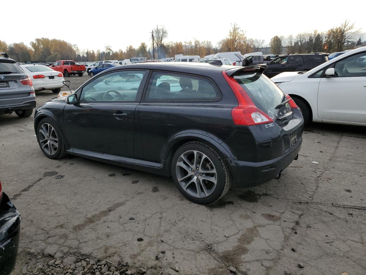 Image 2 of 2009 VOLVO C30 T5 2009 with VIN YV1MK672092148652
