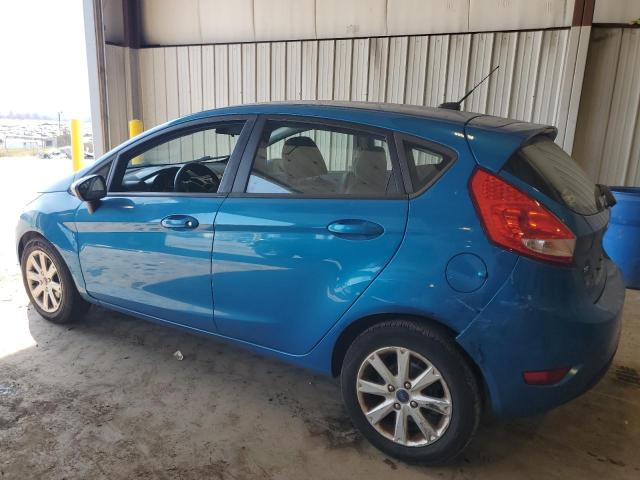 Obraz 2 z 2012 FORD FIESTA SE 2012 z VIN 3FADP4EJ1CM198133