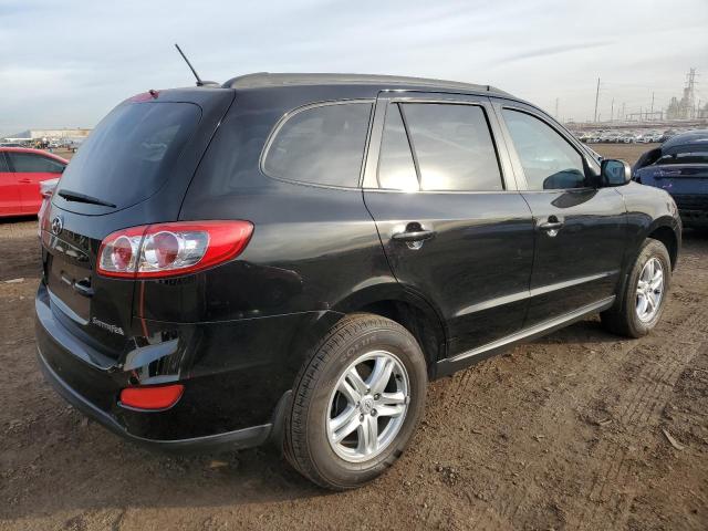 Image 3 of 2010 HYUNDAI SANTA FE GLS 2010 with VIN 5NMSG3AB7AH389629