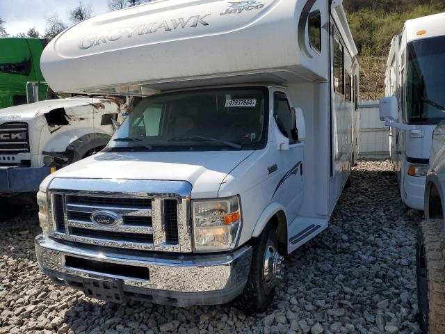 Image 2 of 2011 FORD ECONOLINE E450 SUPER DUTY CUTAWAY VAN 2011 with VIN 1FDXE4FS5ADA78599