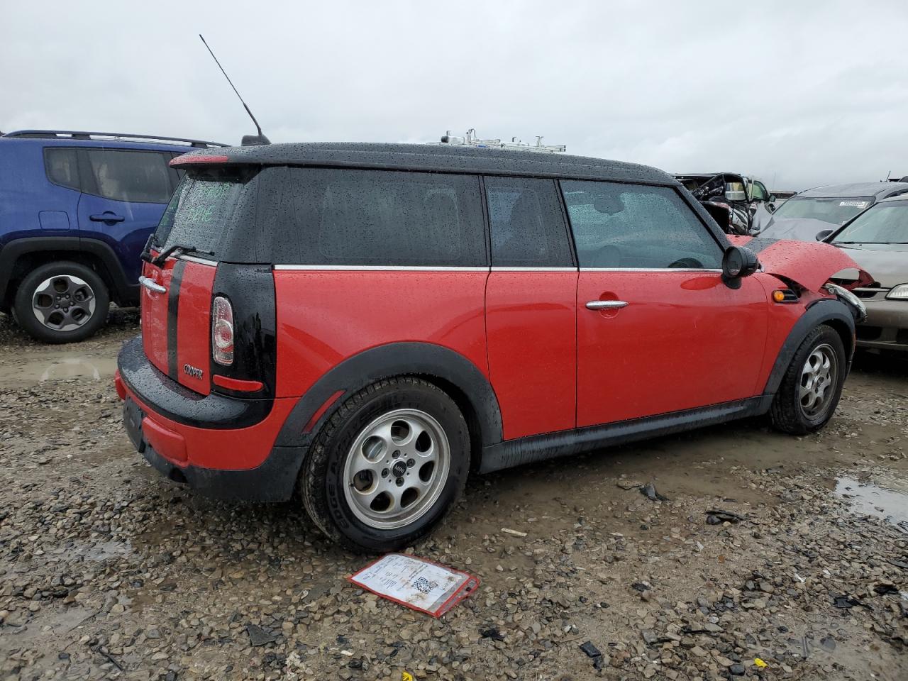 Obraz 3 z Mini Cooper Clubman 2012 z VIN WMWZF3C52CT489242