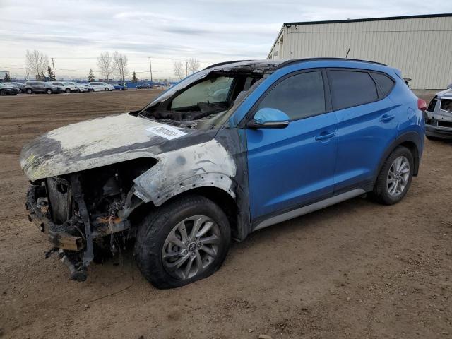 Изображение 1 2017 HYUNDAI TUCSON LIMITED 2017 с VIN KM8J3CA49HU385704
