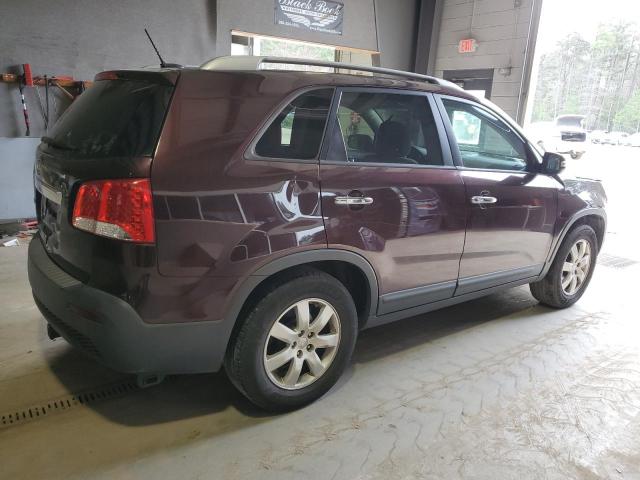 Obraz 3 z 2012 KIA SORENTO BASE 2012 z VIN 5XYKT4A68CG204845