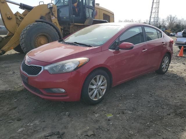 Obraz 2014 KIA FORTE EX 2014