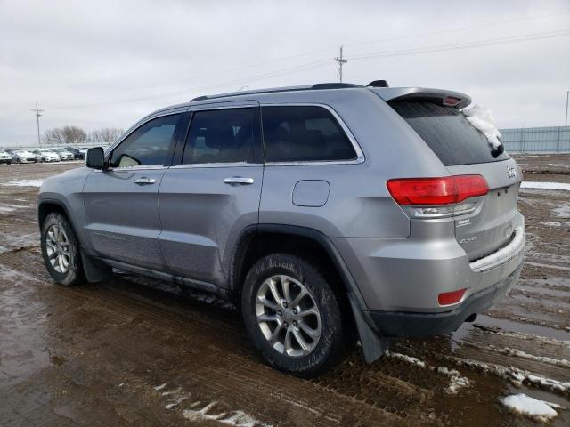 Image 2 of 2014 JEEP GRAND CHEROKEE LIMITED 2014 with VIN 1C4RJFBG4EC150524