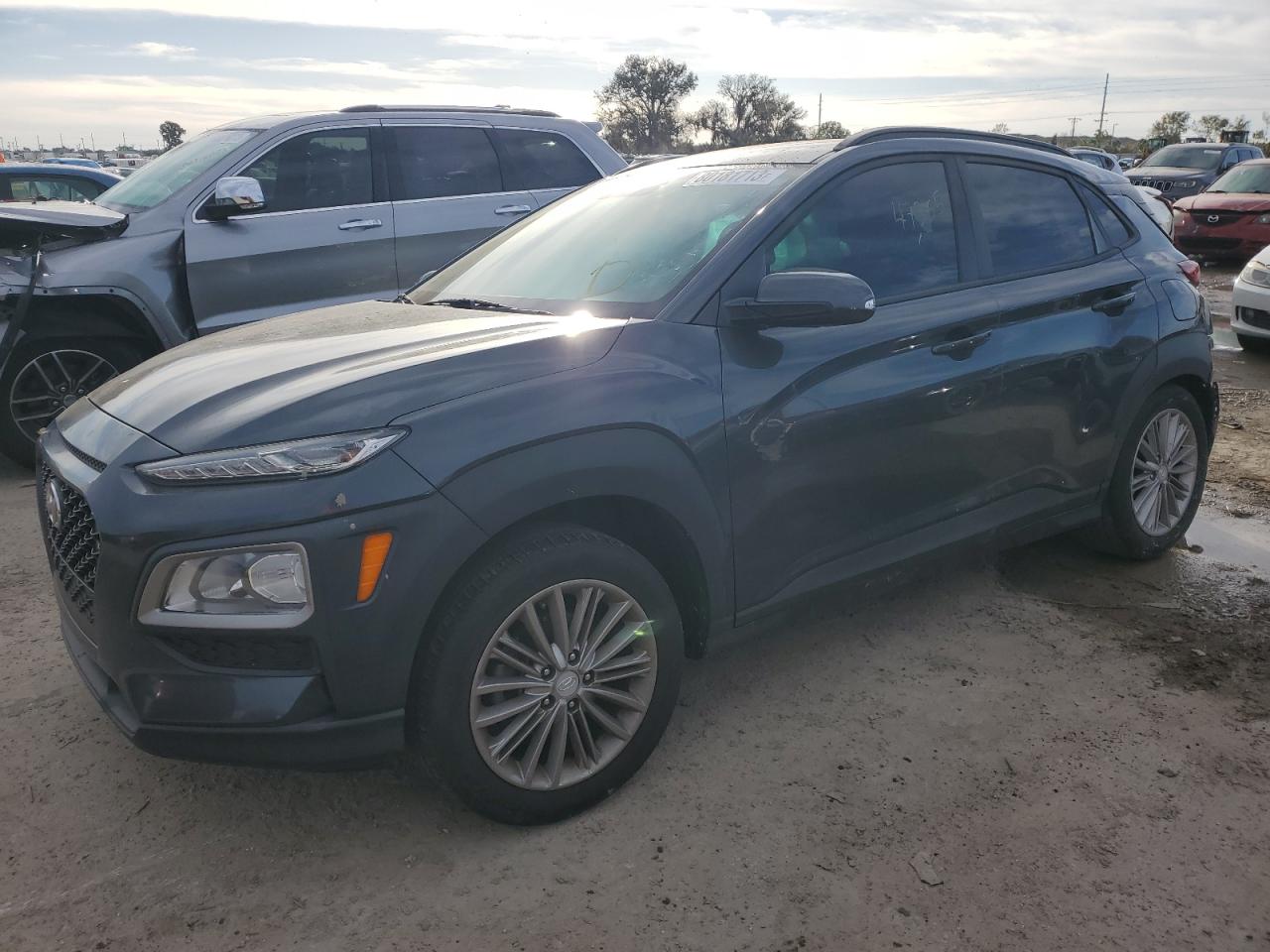 2018 HYUNDAI KONA SEL 2018 image