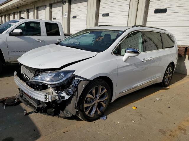 Image 1 of 2020 CHRYSLER PACIFICA LIMITED 2020 with VIN 2C4RC1GGXLR116873