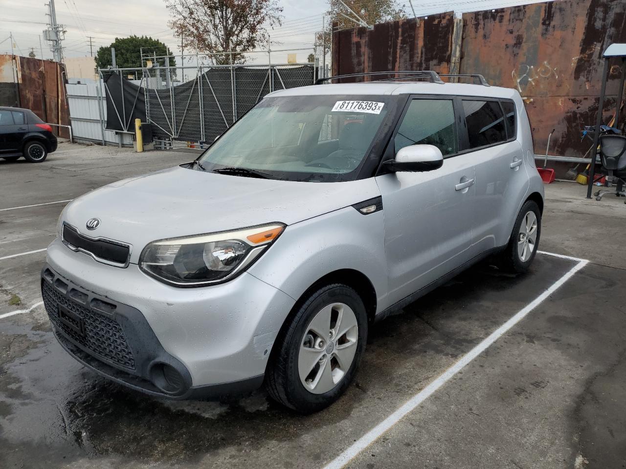 2014 KIA SOUL  2014 image