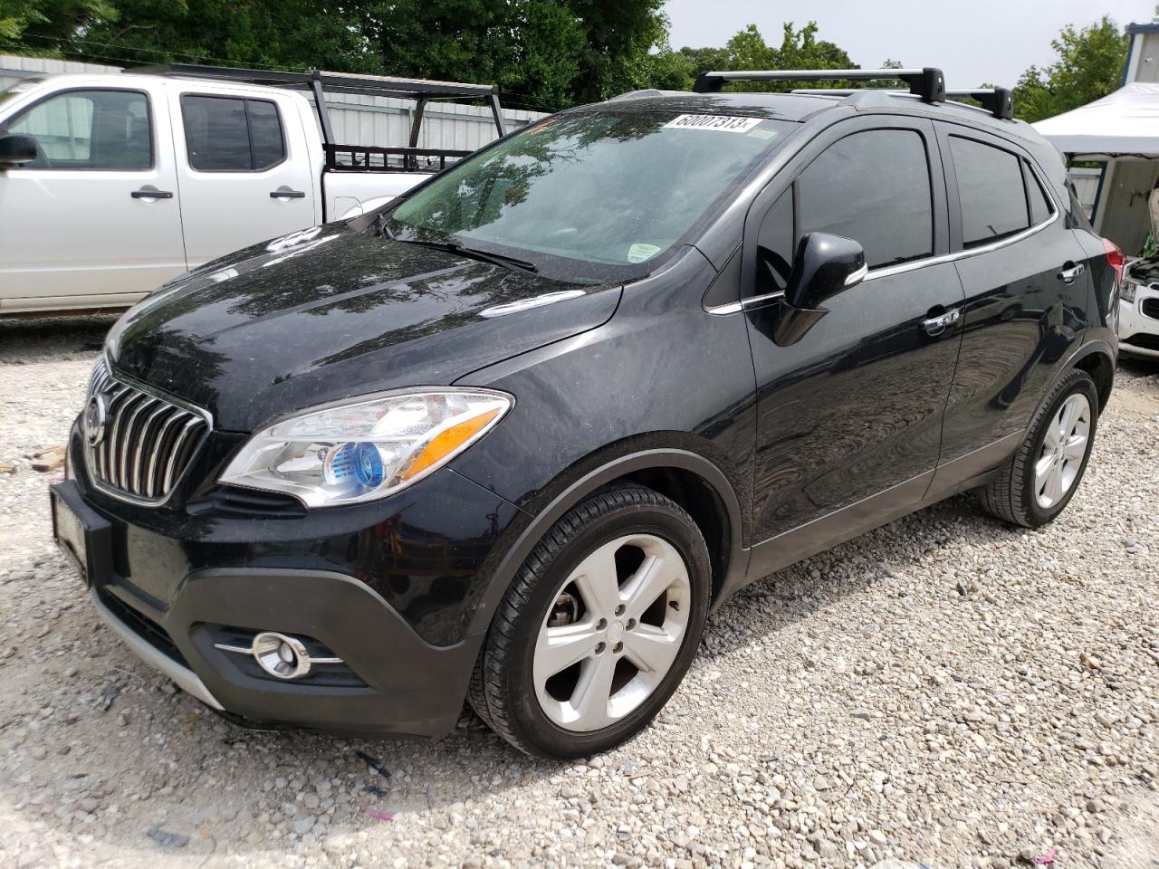 Obraz 1 z 2015 BUICK ENCORE CONVENIENCE 2015 z VIN KL4CJBSB8FB268094