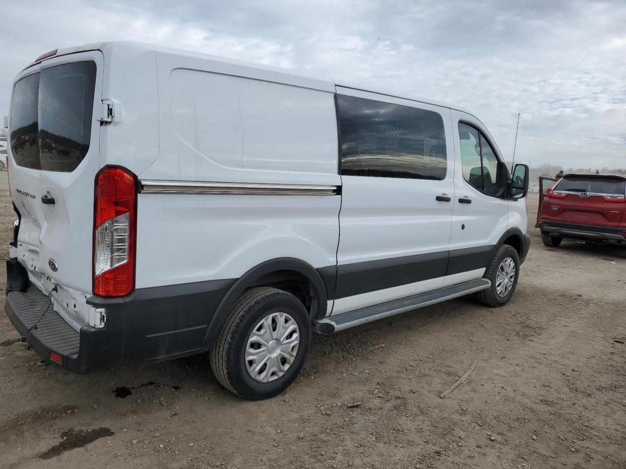Изображение 3 2019 FORD TRANSIT T-250 2019 с VIN 1FTYR1YM1KKB01187