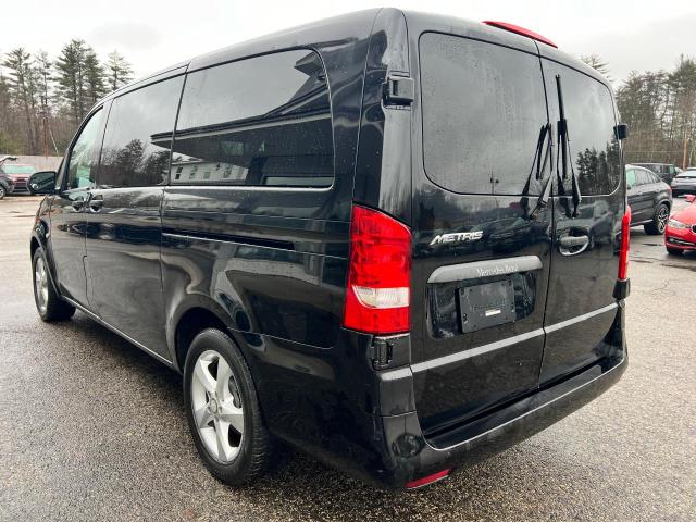 Изображение 3 2018 MERCEDES-BENZ METRIS  2018 с VIN WD4PG2EE8J3357653