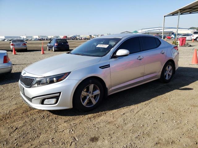 2014 KIA OPTIMA LX 2014 image