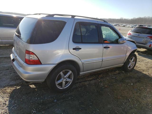 Image 3 of 2002 MERCEDES-BENZ ML 320 2002 with VIN 4JGAB54E52A371925