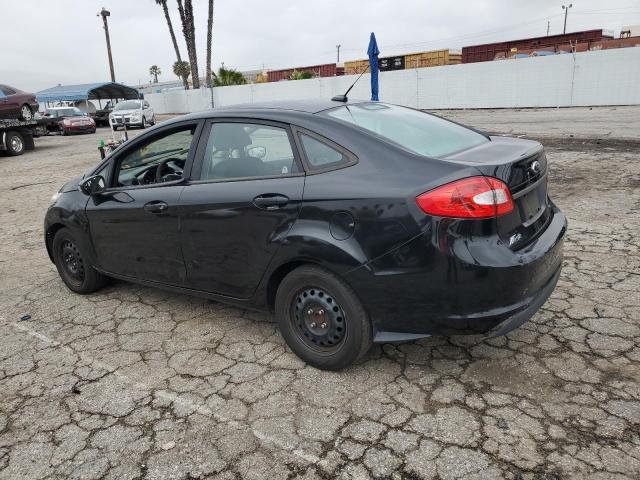 Image 2 of 2013 FORD FIESTA SE 2013 with VIN 3FADP4BJ1DM153778