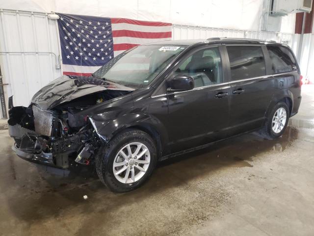 Image 1 of 2019 DODGE GRAND CARAVAN SXT 2019 with VIN 2C4RDGCG0KR772794