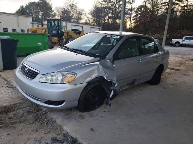 Image 1 of 2007 TOYOTA COROLLA CE 2007 with VIN 1NXBR32E77Z933689