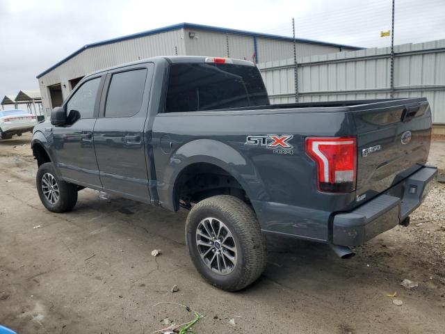 Изображение 2 2017 FORD F150 SUPERCREW 2017 с VIN 1FTEW1EF1HFC11935